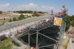 Tribuna K, GP Barcelona <br/> Circuit de Catalunya